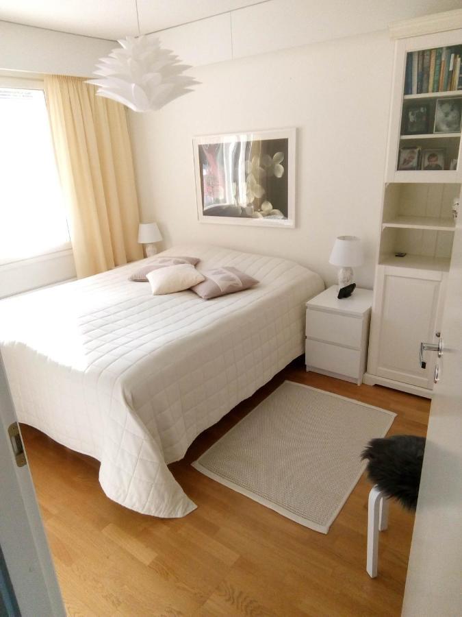 Cozy Two Room Apartment With Sauna Hyvinkää Exterior foto