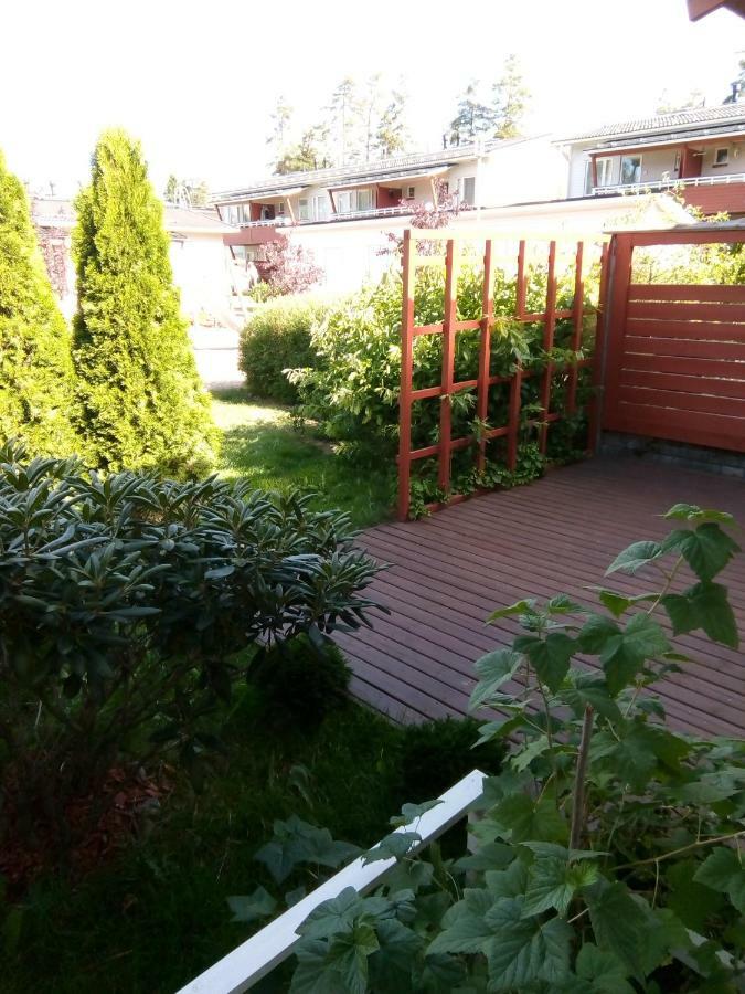 Cozy Two Room Apartment With Sauna Hyvinkää Exterior foto