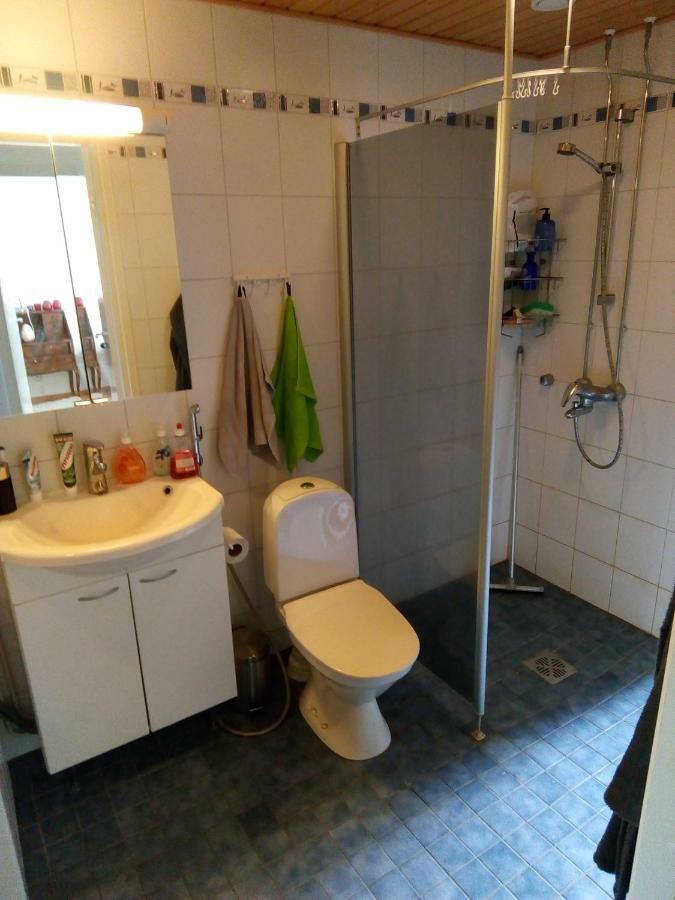 Cozy Two Room Apartment With Sauna Hyvinkää Exterior foto